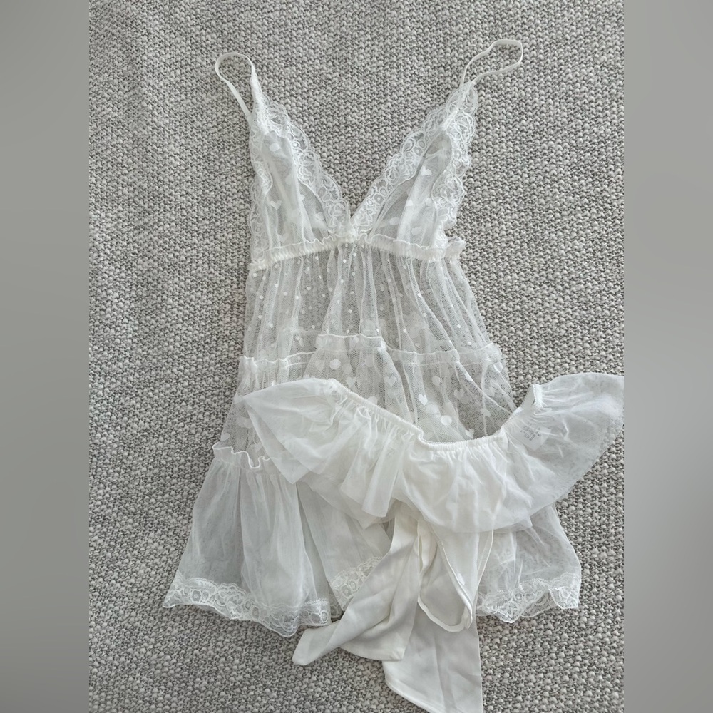 Babydoll lingerie